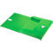 Boîte de classement Leitz Recycle, jusqu'à DIN A4, largeur de dos 30 mm, pour jusqu'à 250 feuilles, PP, vert