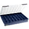 Boîte de rangement à compartiments Assorter 4-32 bacs