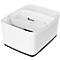 Boîte de rangement Leitz MyBox, DIN A4, pour les ustensiles, blanc/noir
