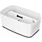 Boîte de rangement Leitz MyBox, DIN A5, pour les ustensiles, blanc/noir