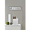 Boîte de rangement Rotho BRISEN, volume 7 l, haute &amp; étroite, structure perforée, empilable, sans couvercle, L 262 x l 180 x H 211 mm, PP recyclé, blanc