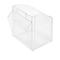 Boîte de rechange pour le rangement à compartiments multiples des petits objets MultiStore, taille 2, vol. 14 l, L 268 x P 220 x H 243 mm, polystyrène, 1 pièce