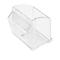Boîte de rechange pour le rangement à compartiments multiples des petits objets MultiStore, taille 9, volume 0,1 l, L 50 x P 42 x H 46 mm, polystyrène, 1 pièce