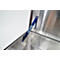 Boîte de transport Alutec CLASSIC 30, aluminium, 30 L, L 430 x l. 335 x H 270 mm, serrures à cylindre