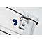 Boîte de transport Alutec CLASSIC 30, aluminium, 30 L, L 430 x l. 335 x H 270 mm, serrures à cylindre