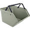 Boîte de transport Sunware® Sigma Home, volume 45 l, poignées rabattables, L 493 x l 388 x H 298 mm, polypropylène recyclé, vert
