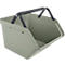 Boîte de transport Sunware® Sigma Home, volume 45 l, poignées rabattables, L 493 x l 388 x H 298 mm, polypropylène recyclé, vert