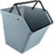 Boîte de transport Sunware® Sigma Home, volume 60 l, poignées rabattables, L 493 x l 388 x H 448 mm, polypropylène recyclé, bleu