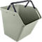 Boîte de transport Sunware® Sigma Home, volume 60 l, poignées rabattables, L 493 x l 388 x H 448 mm, polypropylène recyclé, vert