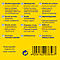 Boîte distributrice pour points de marquage Avery Zweckform, adhésif permanent, diamètre 19 mm, jaune