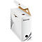 Boîtes d'archives easyboxx 6132, 100% recyclable, pour format A4, avec montage automatique, dos de 100 mm, 25 pièces