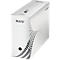 Boîtes d'archives easyboxx 6133, 100% recyclable, pour format A4, avec montage automatique, dos de 150 mm, 25 pièces