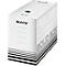 Boîtes d'archives SOLID BOX 6129, dos 150 mm, pour format A4, 10 pièces
