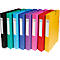 Boîtes de classement Exabox Exacompta - dos de 40 mm - coloris assortis - 8 pièces