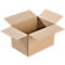 Boîtes et carton d’expédition à socle automatique, pour format A4