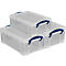 Boîtes Really useful, d'une contenance de 9 L, boîte de rangement et à courrier, lot de 3