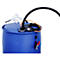 Bomba eléctrica CEMO CENTRI SP 30, 12V, para AdBlue®, diesel, agua dulce y anticongelante para el radiador, 4m de cable+manguera, válvula de boquilla