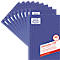 Bon de livraison Avery Zweckform 1720-10, format A5, 10 livrets de 2 x 40 feuilles, papier FSC®, blanc/jaune