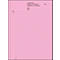 Bons de livraison Favorit, 100 x 2 feuilles