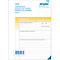 Bons de livraison Oneco, A5, jaune/blanc, 5 blocs