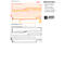 Bons pour virement/paiement n° 2817 AVERY™ Zweckform