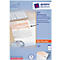 Bons pour virement/paiement n° 2817 AVERY™ Zweckform