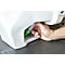 Boorgatspray edding 8870, voor het markeren van boorgaten tot D 50 mm &amp; Ø 3-13 mm, afveegbaar, met veiligheidsdop, neongroen
