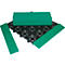 Bordures pour grille de sol Yoga Rost®, vert, 10 p.