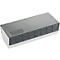 Bordwisser Edding e-BMA 2, met magneetbanden, doekje verwisselbaar, L 165 x B 75 x H 47 mm, wit-antraciet