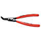 Borgveertang A 12 voor assen D.10-25mm KNIPEX