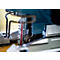 BOSCH decoupeerzaagblad Expert T 367 XHM, Multimateriaal, L 132 mm, Hardmetaaltechnologie, progressieve tandsteek, 3 stuks