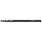 BOSCH decoupeerzaagblad T 744 D, HCS, L 180 mm, tandsteek 4 mm, set/geslepen, 3 stuks
