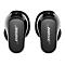 Bose QuietComfort Earbuds II - True Wireless-Kopfhörer mit Mikrofon - im Ohr - Bluetooth - aktive Rauschunterdrückung - dreifach Schwarz