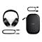 Bose QuietComfort - Kopfhörer mit Mikrofon - ohrumschließend - Bluetooth - kabellos, kabelgebunden - aktive Rauschunterdrückung