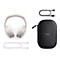 Bose QuietComfort - Kopfhörer mit Mikrofon - ohrumschließend - Bluetooth - kabellos, kabelgebunden - aktive Rauschunterdrückung