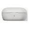 Bose QuietComfort - True Wireless-Kopfhörer mit Mikrofon - im Ohr - Bluetooth - aktive Rauschunterdrückung - White Smoke