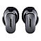 Bose QuietComfort Ultra Earbuds - True Wireless-Kopfhörer mit Mikrofon - im Ohr - Bluetooth - aktive Rauschunterdrückung - Schwarz