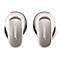 Bose QuietComfort Ultra Earbuds - True Wireless-Kopfhörer mit Mikrofon - im Ohr - Bluetooth - aktive Rauschunterdrückung - White Smoke