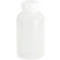 Botella de cuello ancho, natural, 250 ml, ø 64 H 120 mm