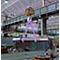 Boucle ronde 1,0 t Liftfix, longueur 1000 mm, violet