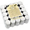 Bougies chauffe-plat 100 p.