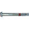 Boulon de fixation pour ralentisseur, 10 p.