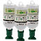 Bouteilles de douche oculaire, 500 ml, 3 p.