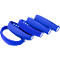 Bracelet RFID, f. Systèmes de verrouillage RFID, Mifare Ultralight (13,56 MHz), bleu, 5 pcs