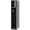 Brandweerkluis C+P Evolo Youngster, 1 vak, zonder helmhouder, vloerglijders, B 300 x D 500 x H 1530 mm, RAL 7016 antracietgrijs