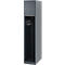 Brandweerkluis C+P Evolo Youngster, 1 vak, zonder helmhouder, vloerglijders, B 300 x D 500 x H 1530 mm, RAL 7016 antracietgrijs