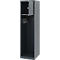 Brandweerkluis C+P Evolo Youngster, 1 vak, zonder helmhouder, vloerglijders, B 400 x D 500 x H 1530 mm, RAL 7016 antracietgrijs