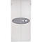 Brandwerende kluis FS 1513, B 930 x D 520 x H 1950 mm, elektronisch slot