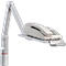 Bras porte-téléphone TalkMaster Novus, pivotant, gris clair