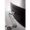 Bras pour écran BakkerElkhuizen BE Flexible, pour 1 écran, jusqu'à 10 kg, pivotant, inclinable et incliné, largeur de serrage 80 mm, compatible VESA, ergonomique, réglable en hauteur de 170 à 582 mm, gris clair/blanc